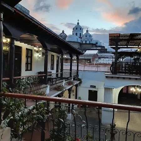 Hotel Lunavela - Casa San Sebastian
